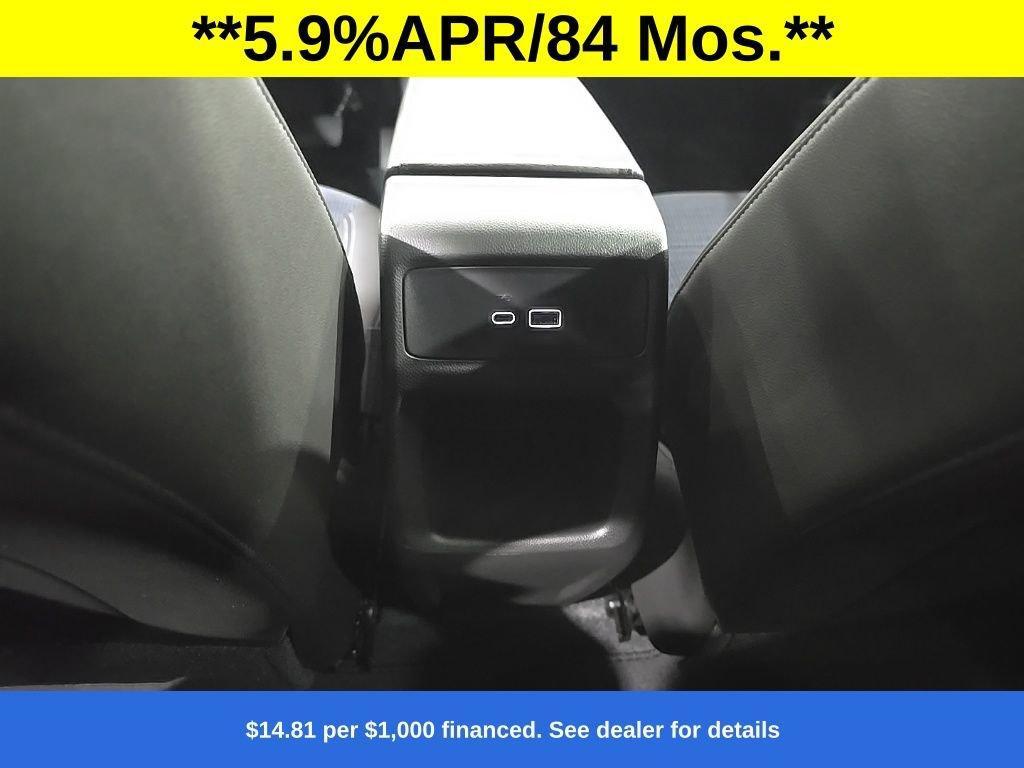 new 2026 Buick Envista car, priced at $26,565