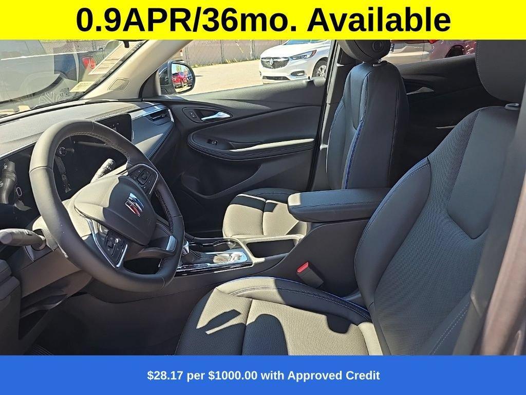 new 2026 Buick Encore GX car, priced at $28,356