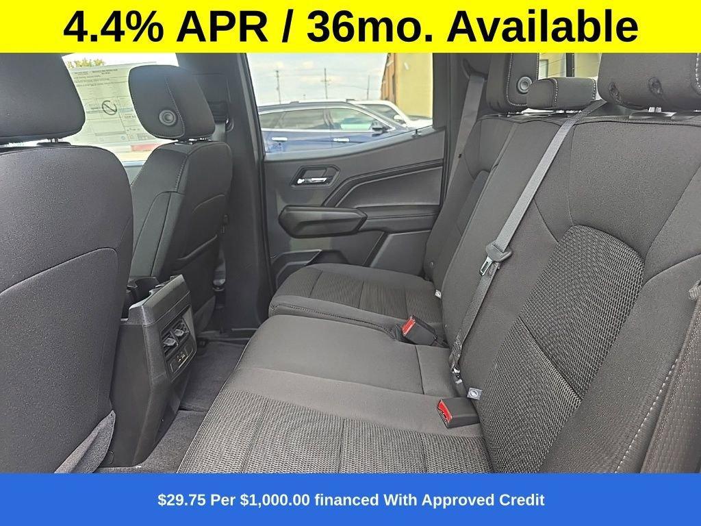 new 2026 GMC Canyon car, priced at $45,149