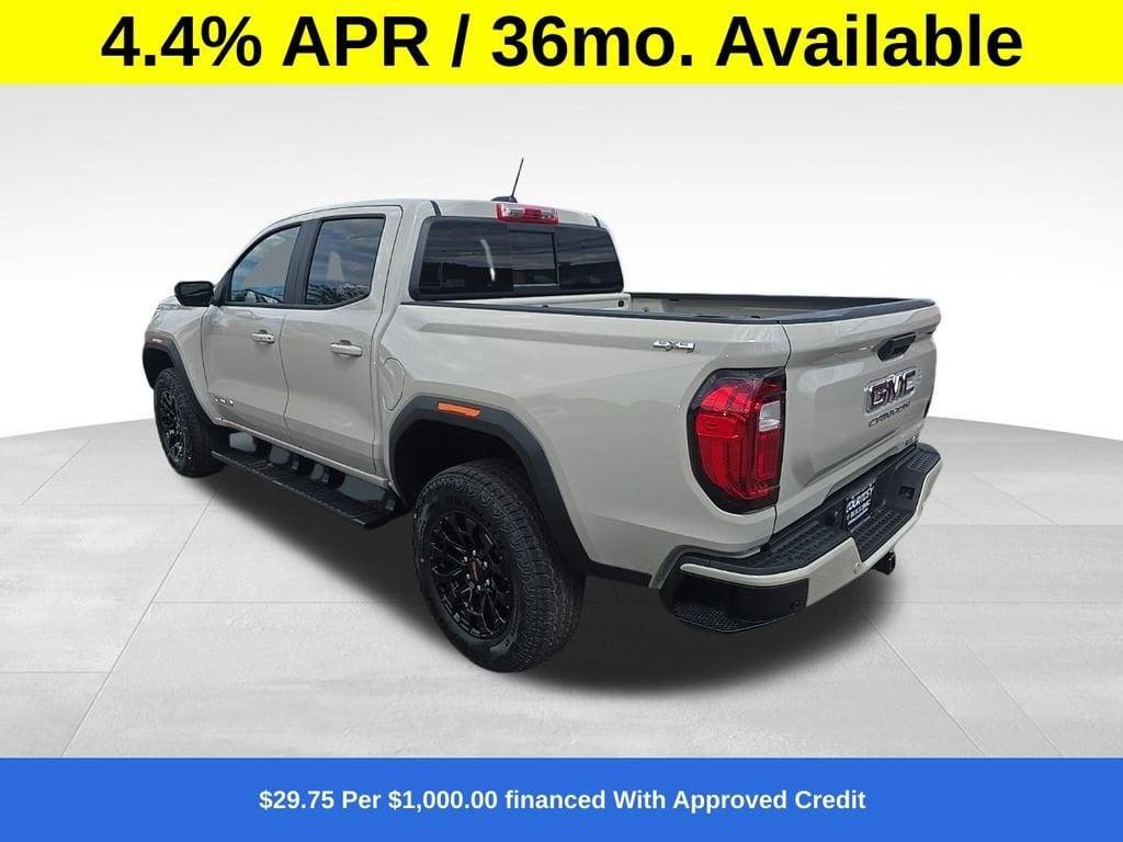 new 2026 GMC Canyon car, priced at $45,149