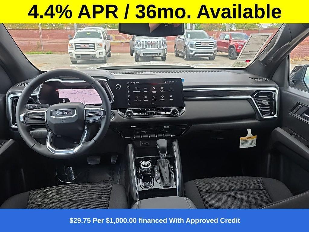 new 2026 GMC Canyon car, priced at $45,149