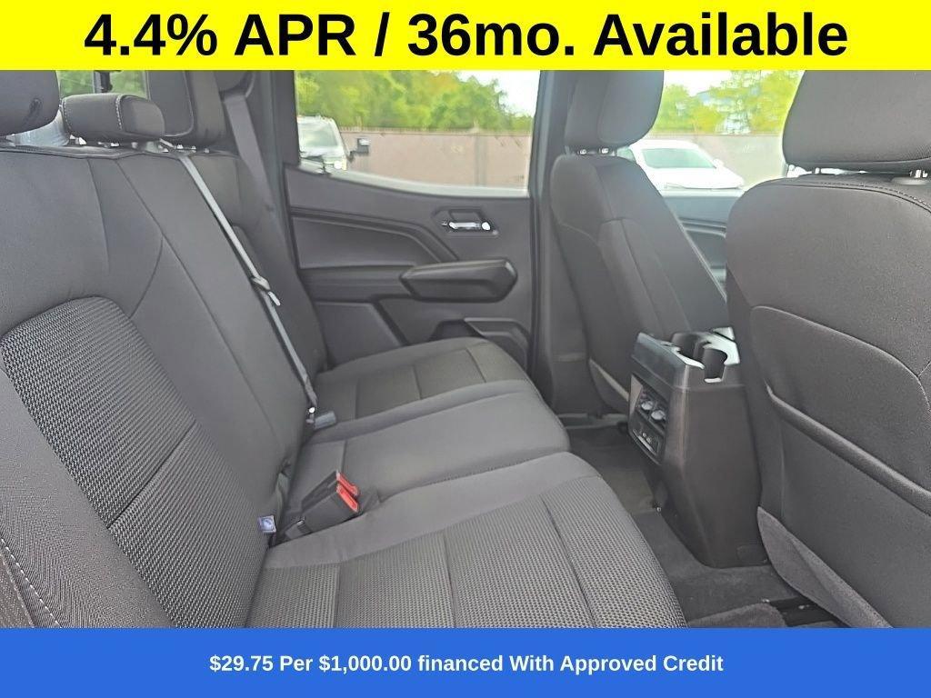 new 2026 GMC Canyon car, priced at $45,149