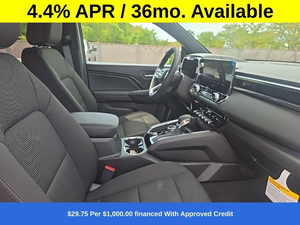 new 2026 GMC Canyon car, priced at $45,149