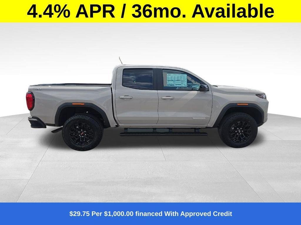 new 2026 GMC Canyon car, priced at $42,636