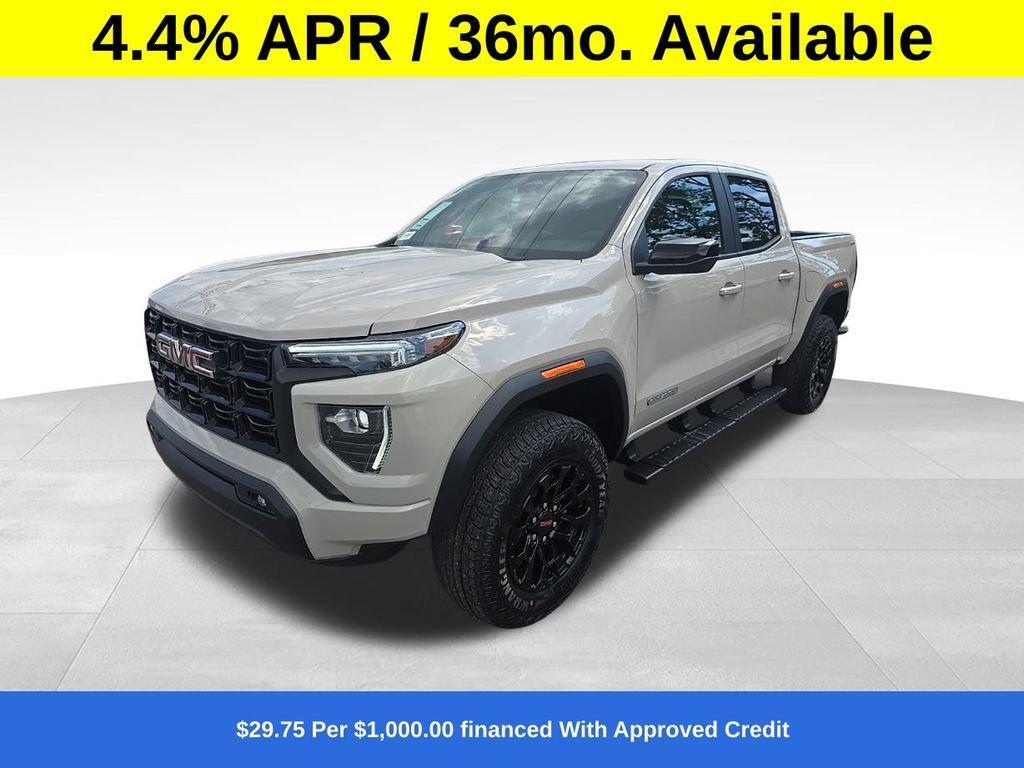 new 2026 GMC Canyon car, priced at $45,149