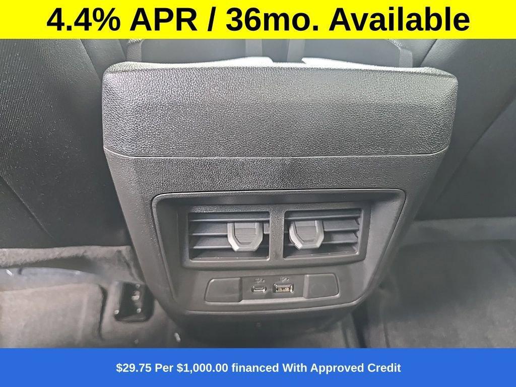 new 2026 GMC Canyon car, priced at $45,149