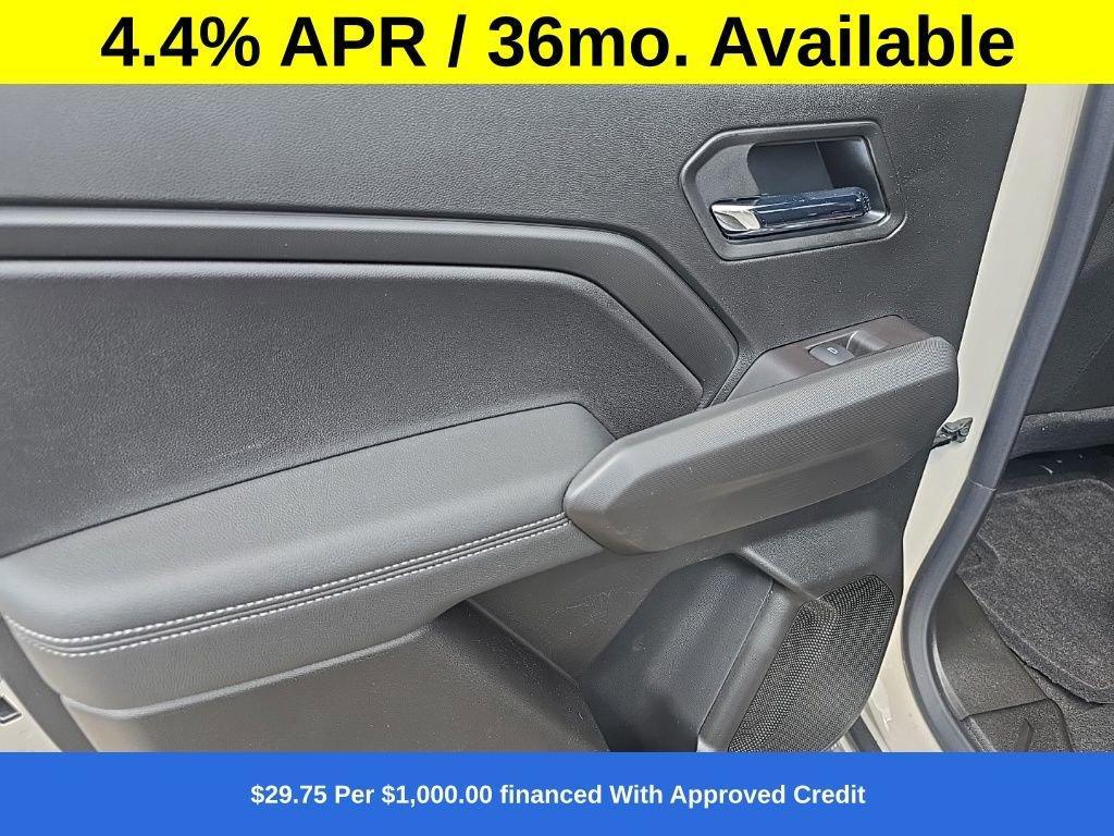 new 2026 GMC Canyon car, priced at $45,149