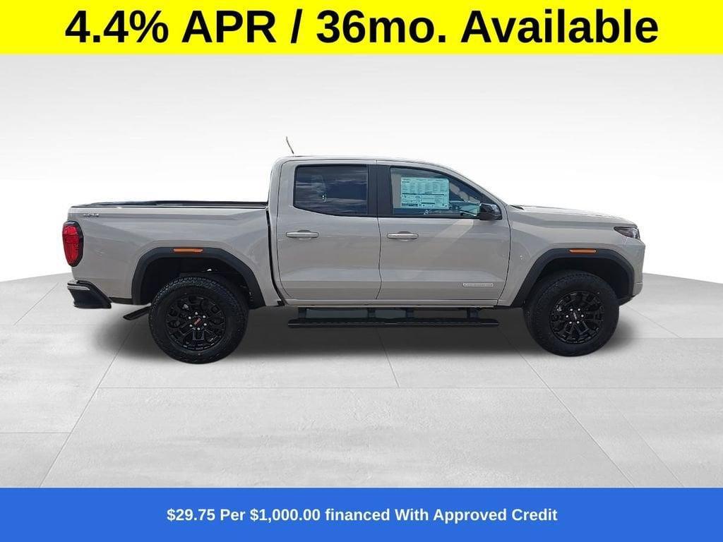 new 2026 GMC Canyon car, priced at $45,149
