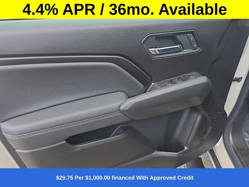 new 2026 GMC Canyon car, priced at $45,149