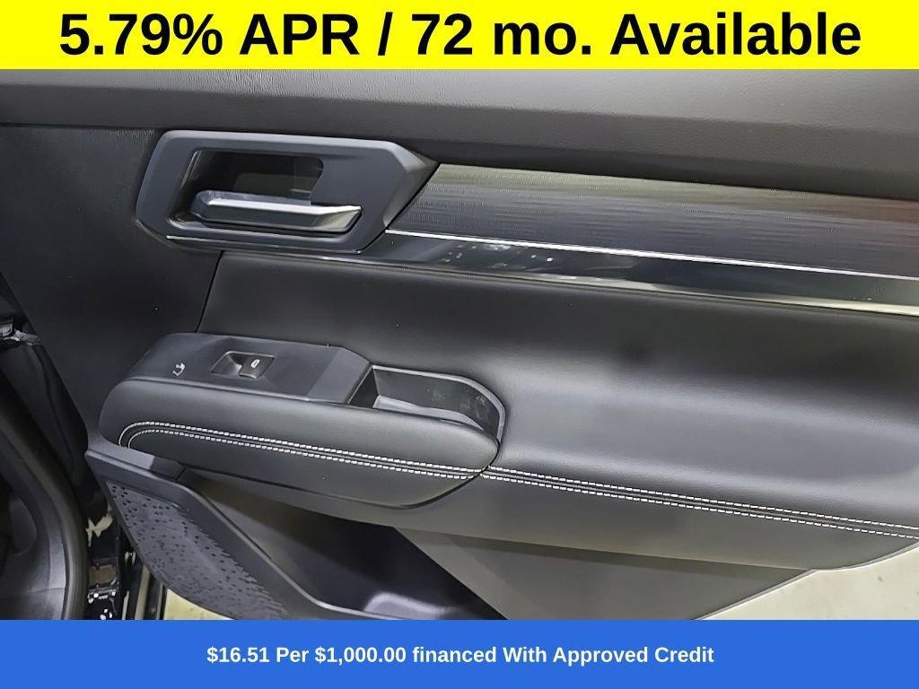 new 2026 GMC Terrain car, priced at $36,069