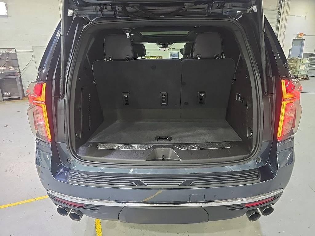 used 2021 Chevrolet Tahoe car, priced at $37,510