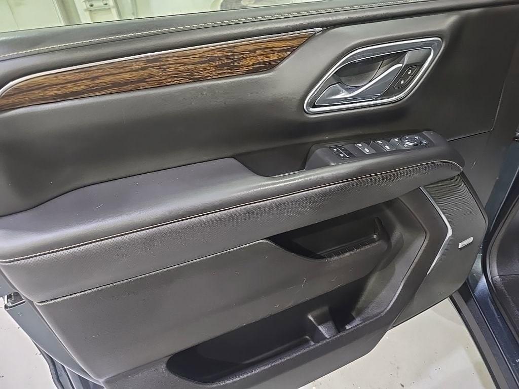 used 2021 Chevrolet Tahoe car, priced at $37,510