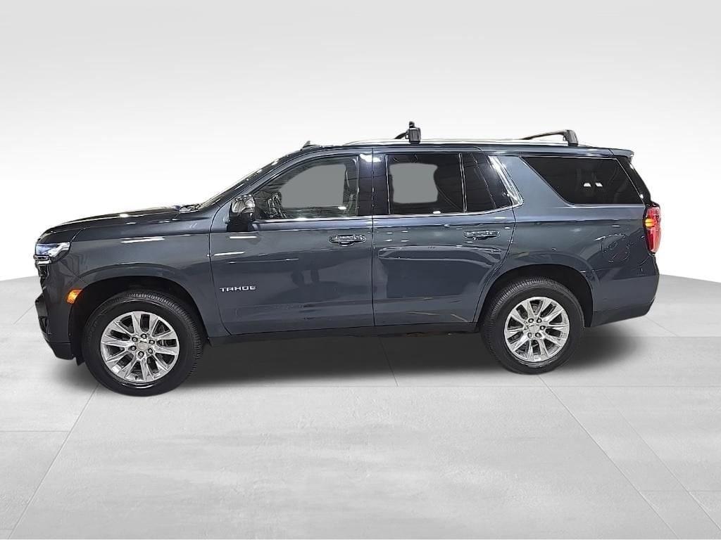 used 2021 Chevrolet Tahoe car, priced at $37,510