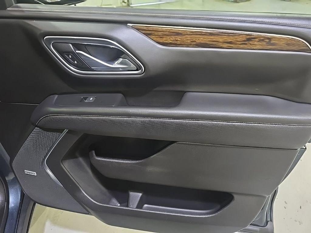 used 2021 Chevrolet Tahoe car, priced at $37,510