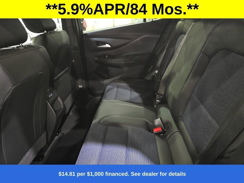 new 2026 Buick Envista car, priced at $26,802