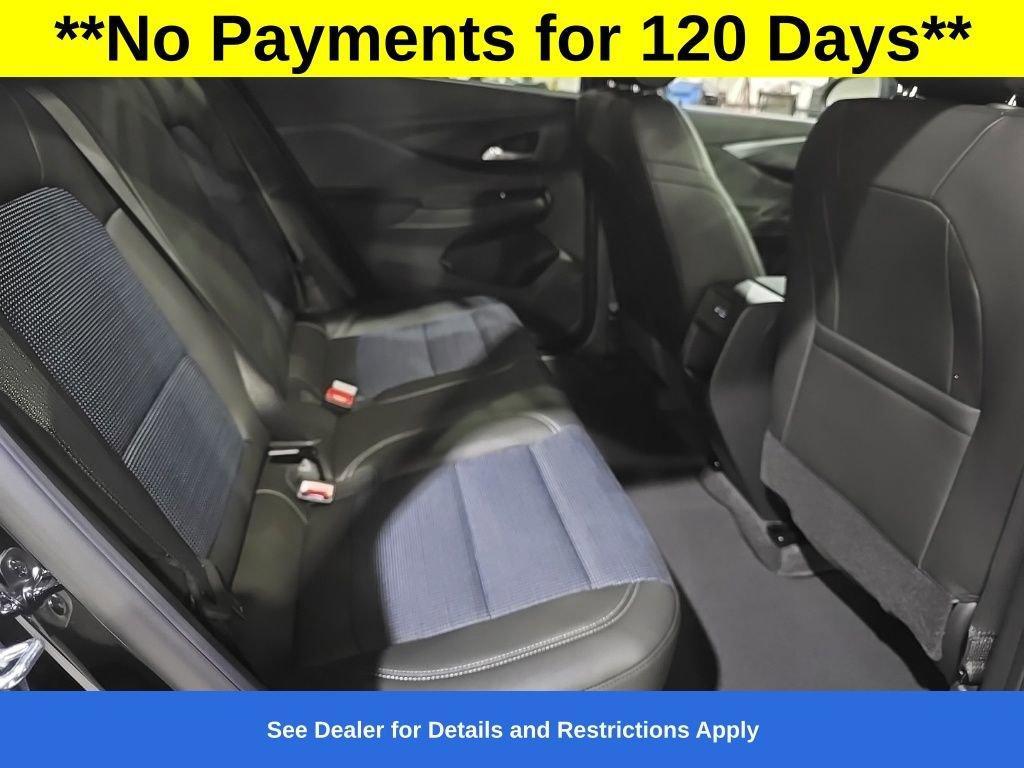 new 2026 Buick Envista car, priced at $27,523