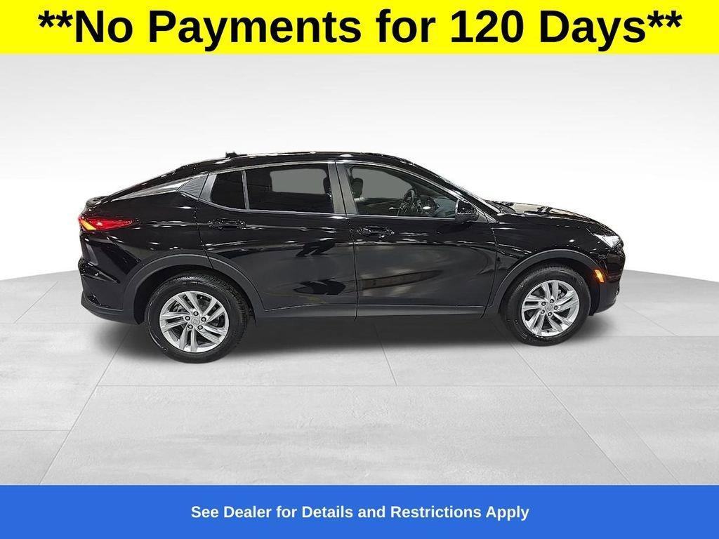 new 2026 Buick Envista car, priced at $27,523