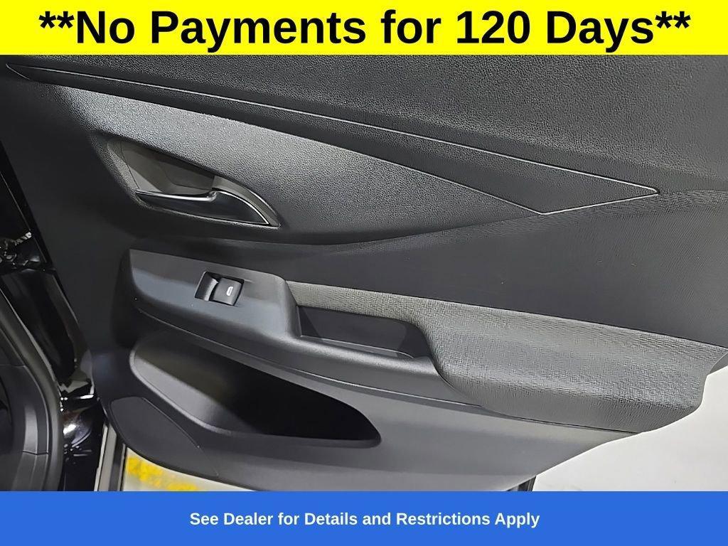 new 2026 Buick Envista car, priced at $27,523