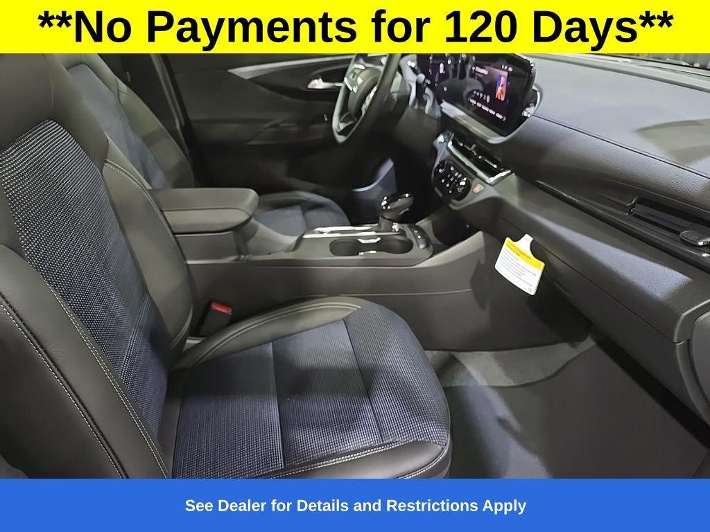 new 2026 Buick Envista car, priced at $27,523