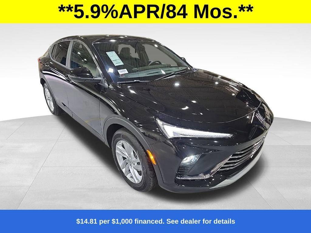 new 2026 Buick Envista car, priced at $27,523