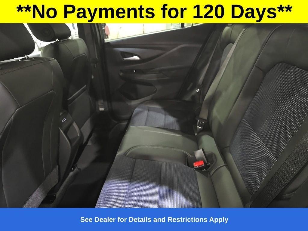 new 2026 Buick Envista car, priced at $27,523