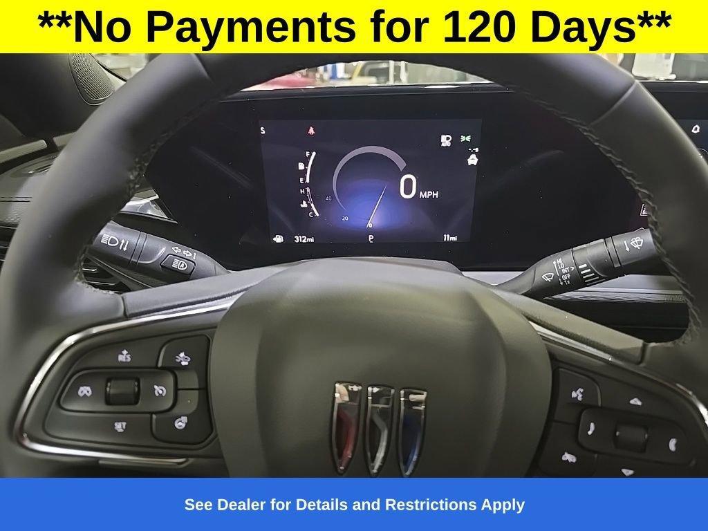 new 2026 Buick Envista car, priced at $27,523