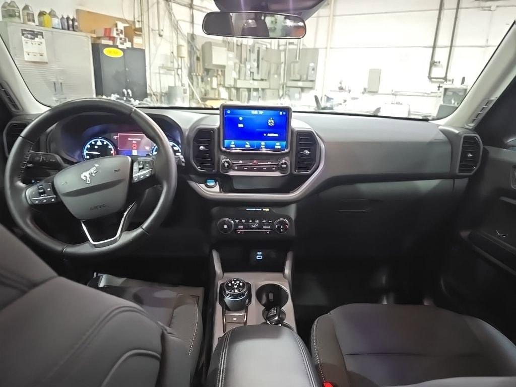 used 2022 Ford Bronco Sport car, priced at $24,981