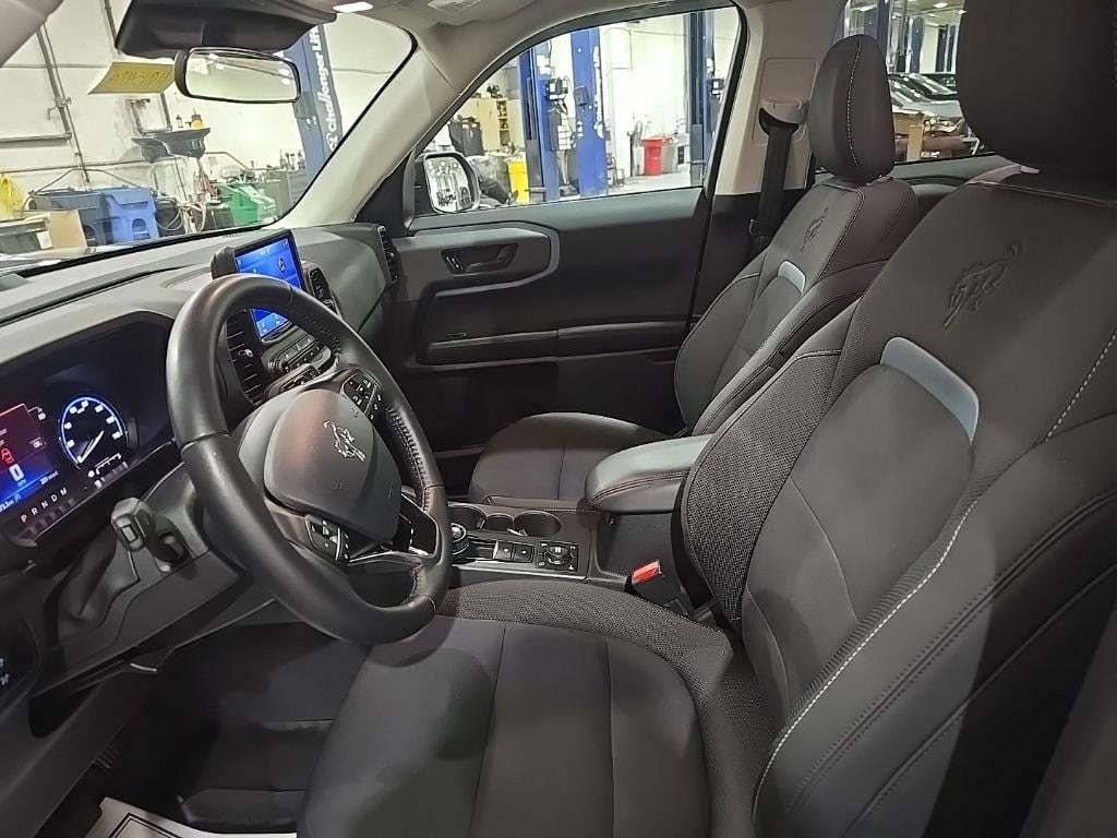 used 2022 Ford Bronco Sport car, priced at $24,981