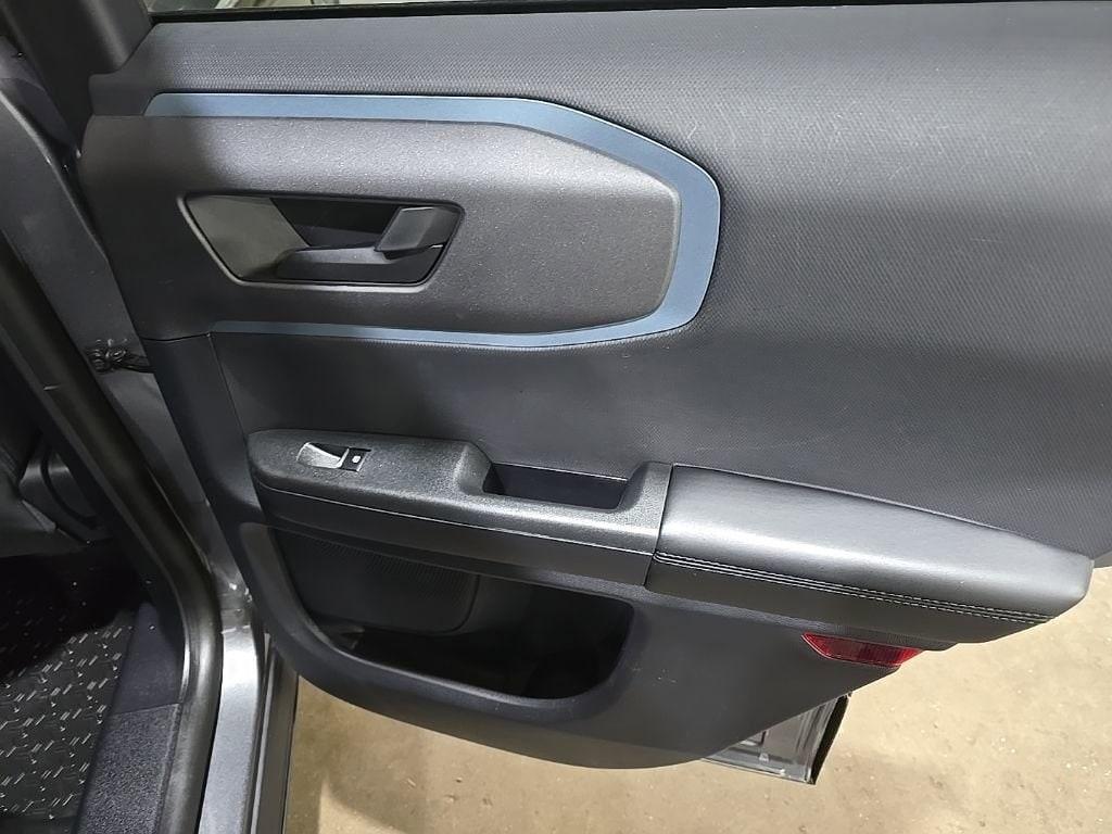 used 2022 Ford Bronco Sport car, priced at $24,981