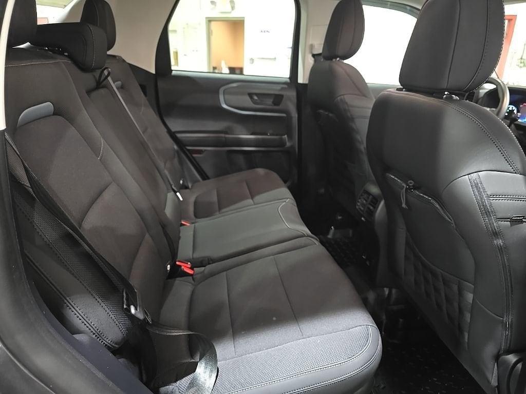 used 2022 Ford Bronco Sport car, priced at $24,981