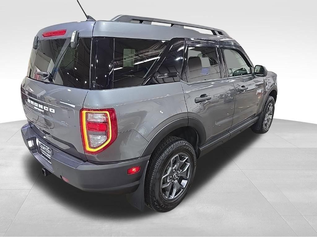 used 2022 Ford Bronco Sport car, priced at $24,981