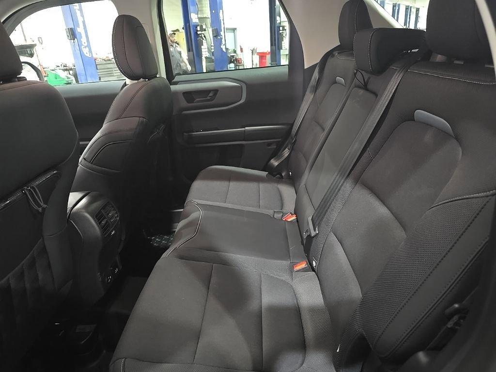 used 2022 Ford Bronco Sport car, priced at $24,981