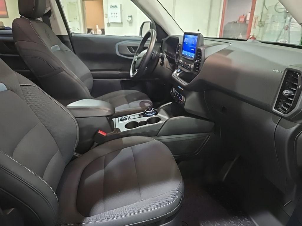 used 2022 Ford Bronco Sport car, priced at $24,981