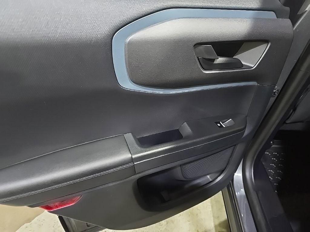 used 2022 Ford Bronco Sport car, priced at $24,981