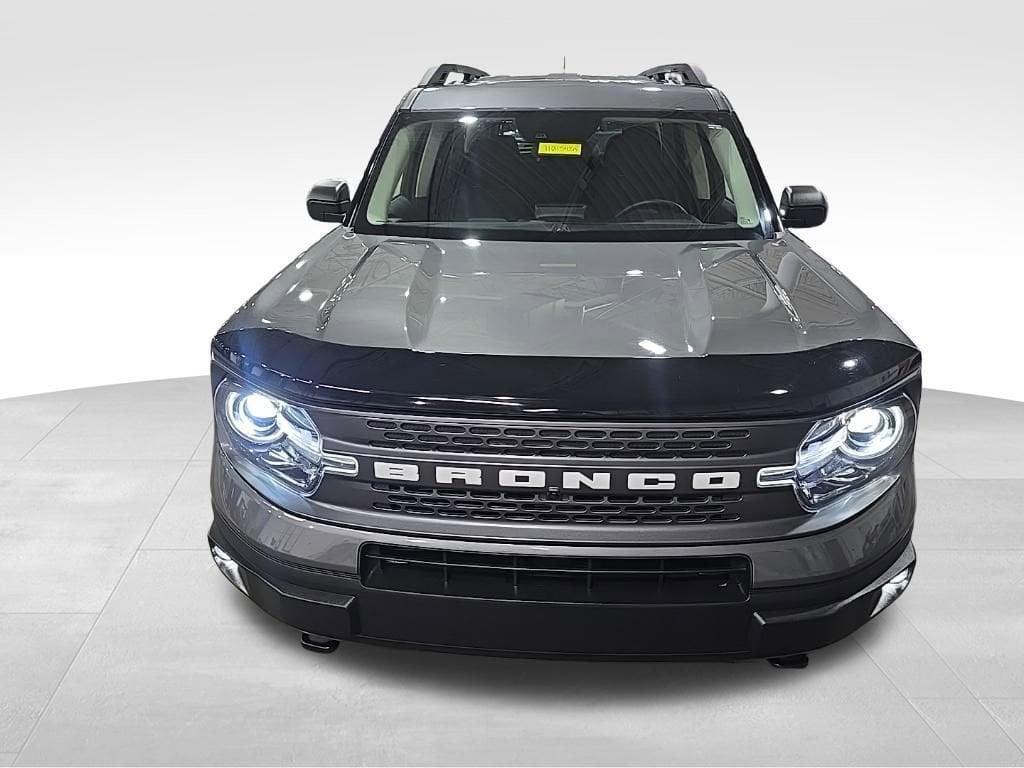 used 2022 Ford Bronco Sport car, priced at $24,981