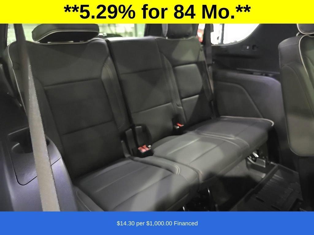 new 2026 GMC Yukon car, priced at $81,735