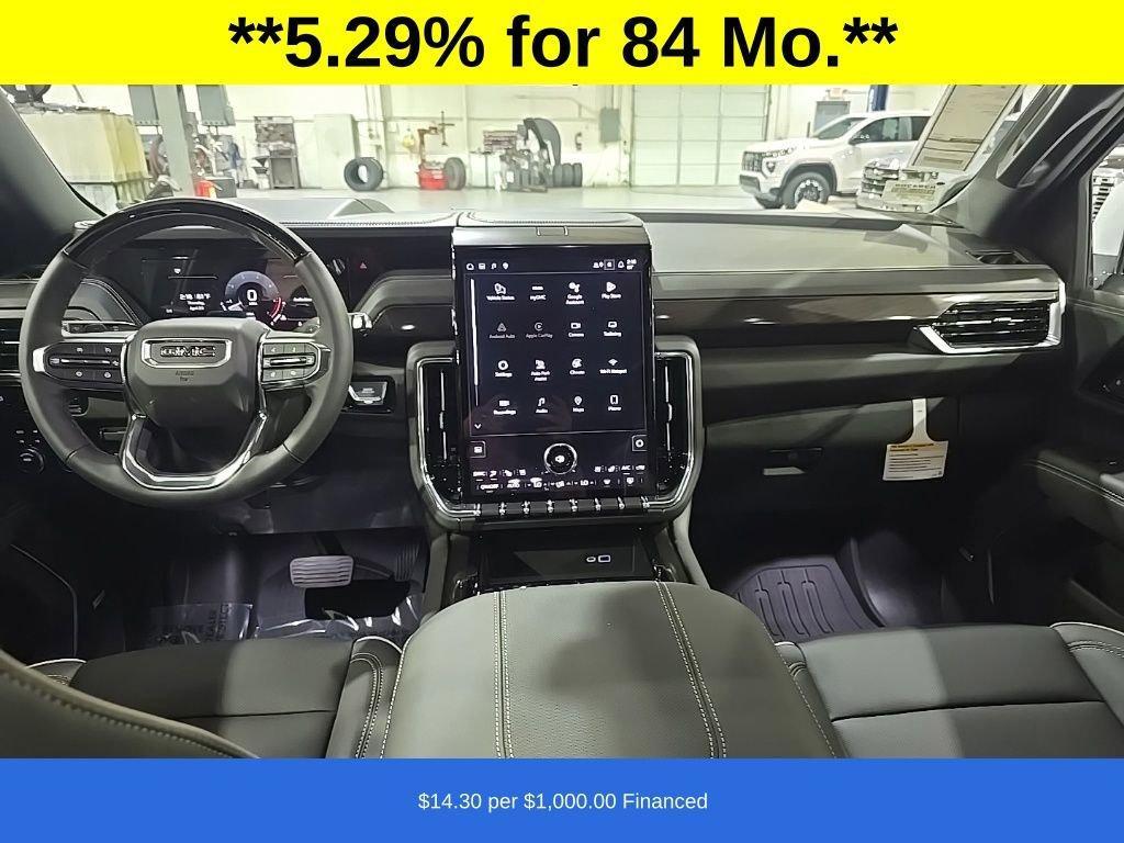 new 2026 GMC Yukon car, priced at $81,735