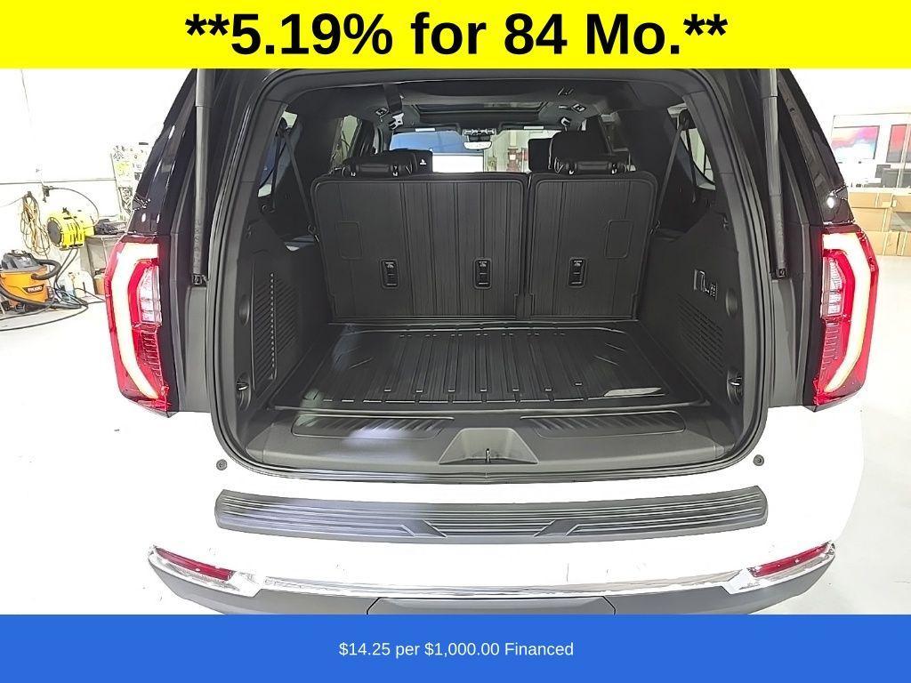 new 2026 GMC Yukon XL car, priced at $85,702