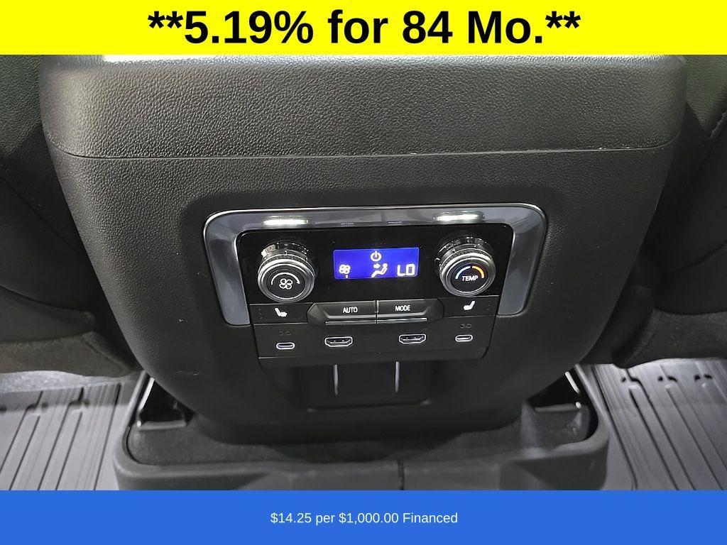 new 2026 GMC Yukon XL car, priced at $85,702