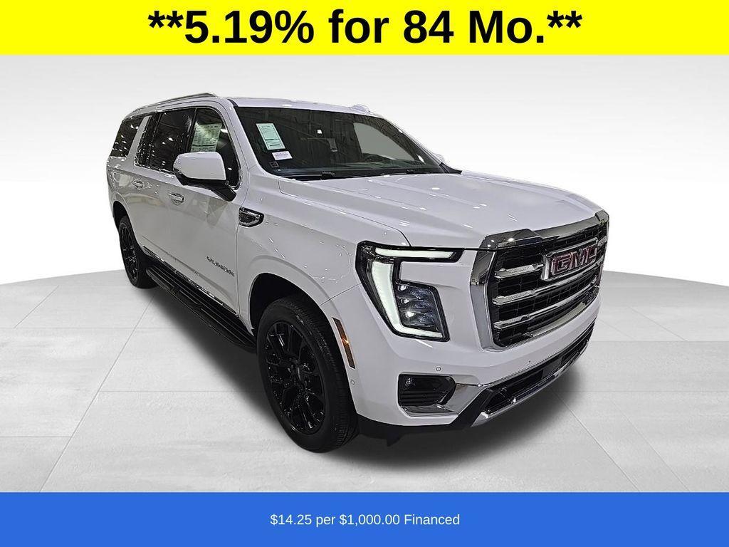 new 2026 GMC Yukon XL car, priced at $85,702