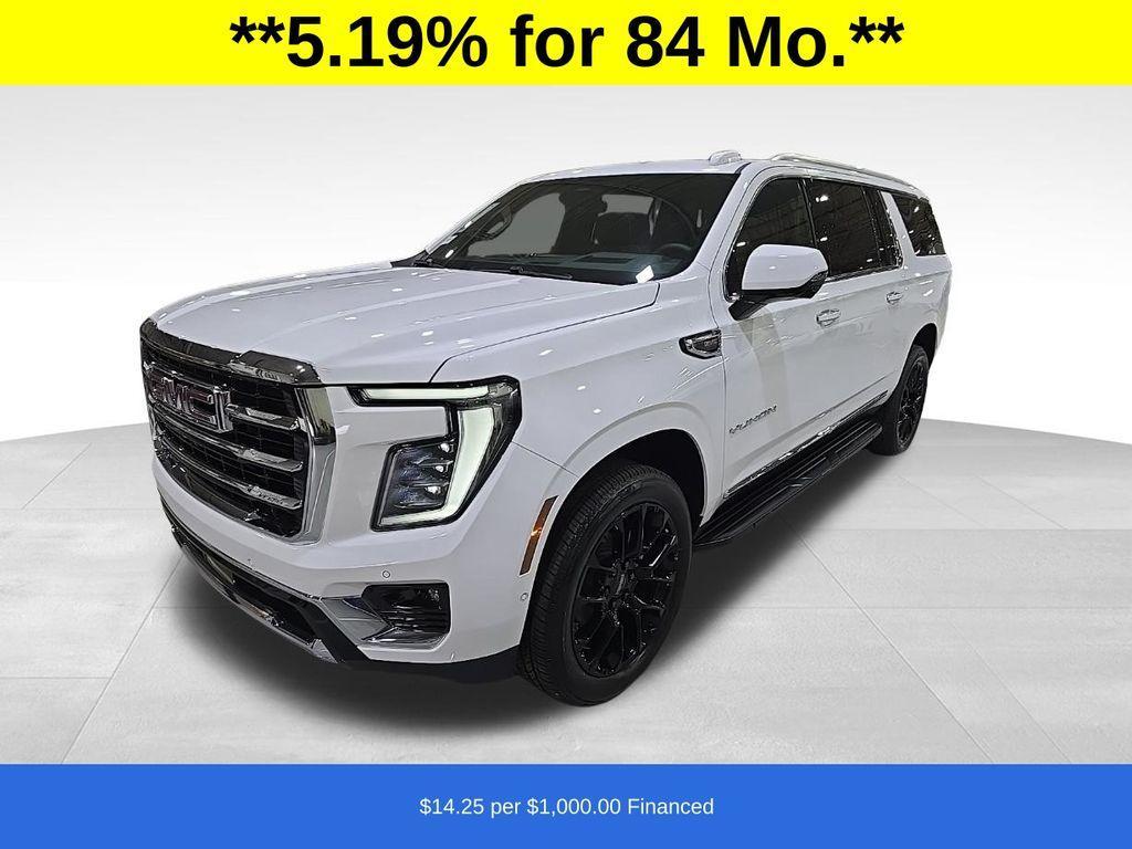 new 2026 GMC Yukon XL car, priced at $85,702
