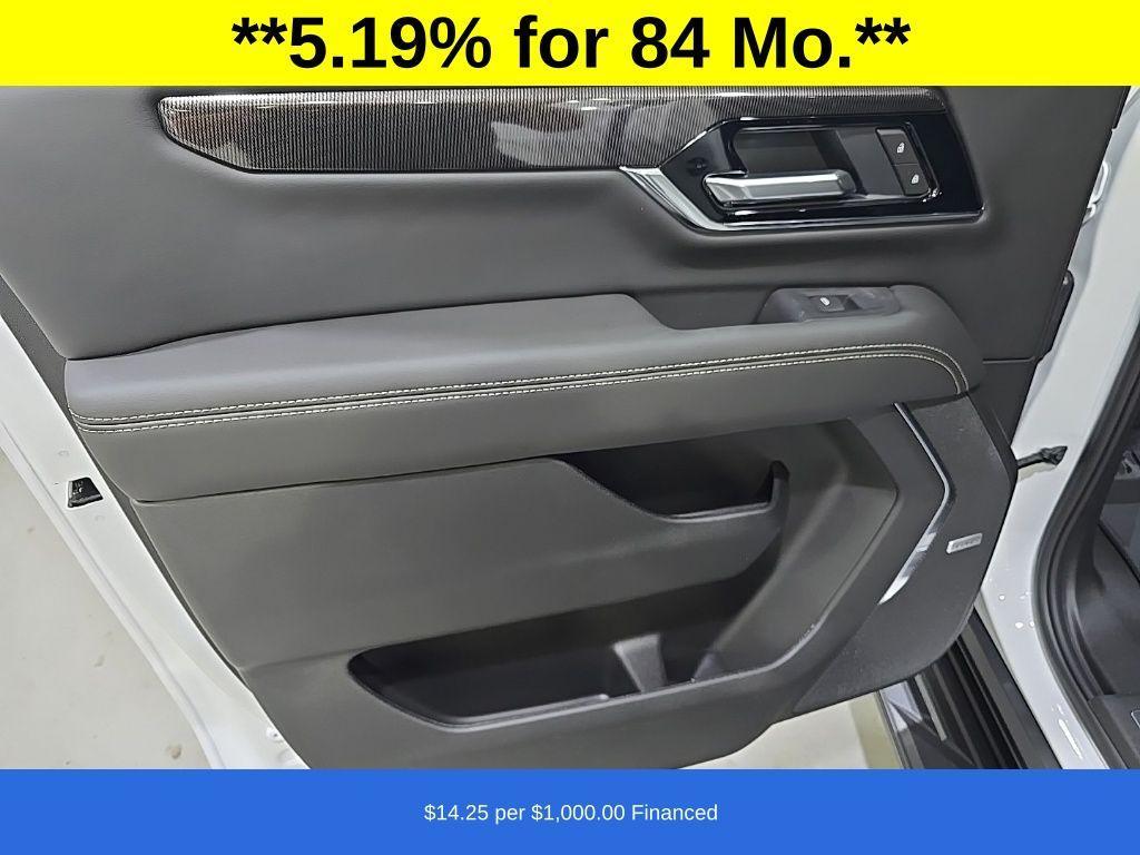 new 2026 GMC Yukon XL car, priced at $85,702