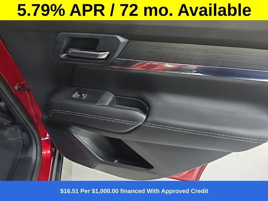 new 2026 GMC Terrain car, priced at $37,541