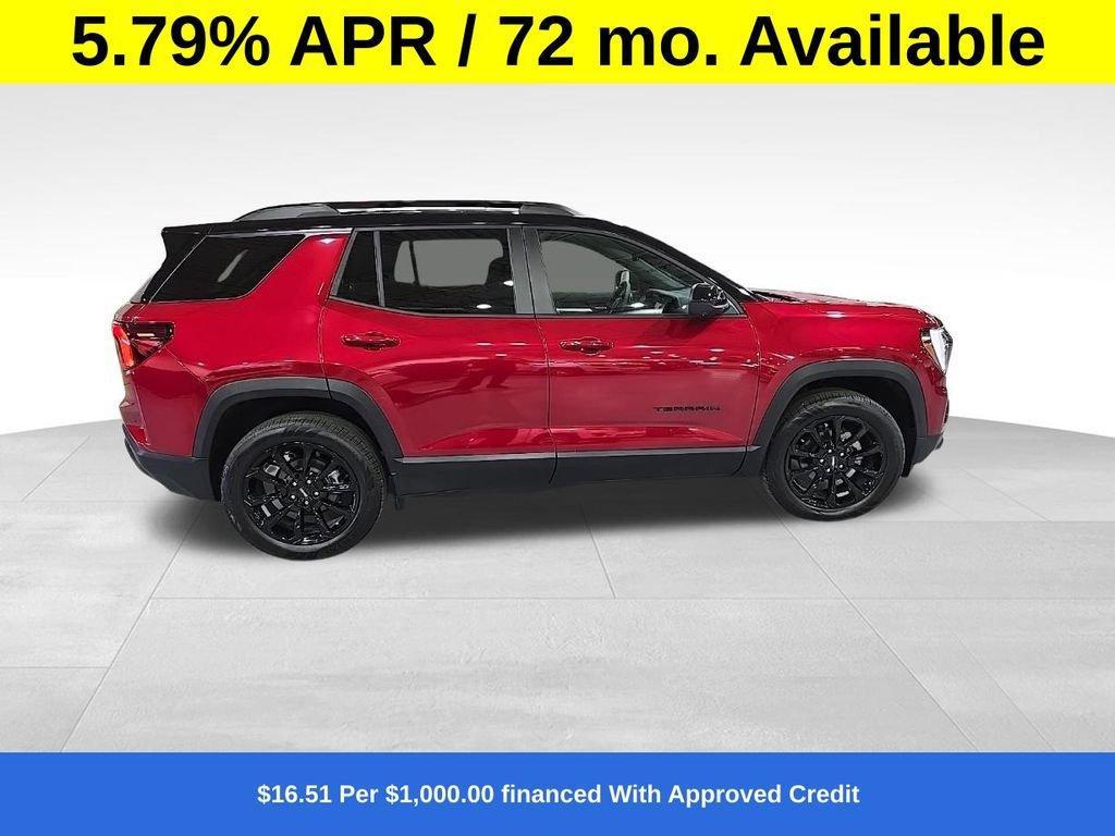 new 2026 GMC Terrain car, priced at $37,541