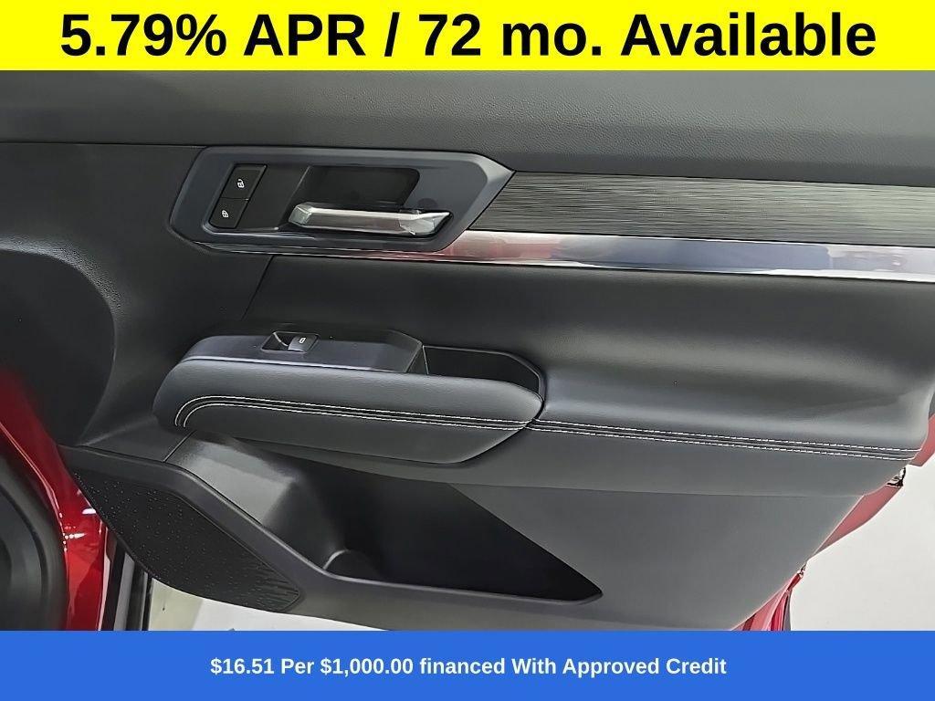 new 2026 GMC Terrain car, priced at $37,541