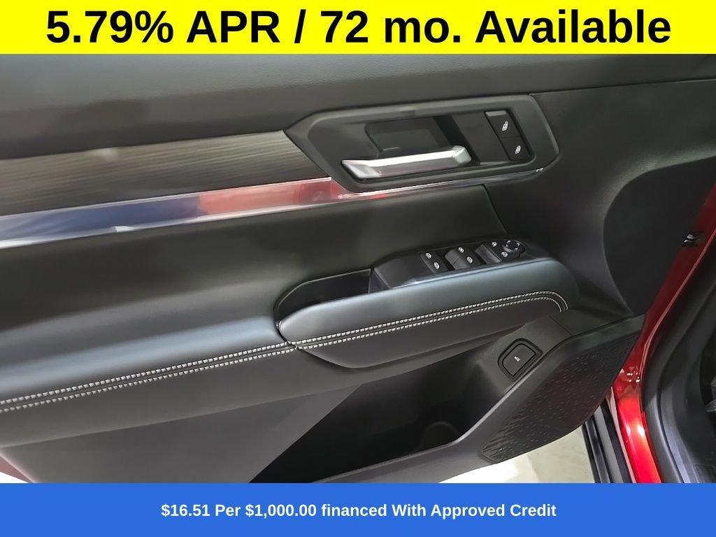 new 2026 GMC Terrain car, priced at $37,541