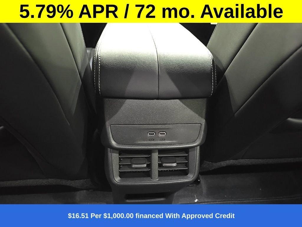 new 2026 GMC Terrain car, priced at $37,541