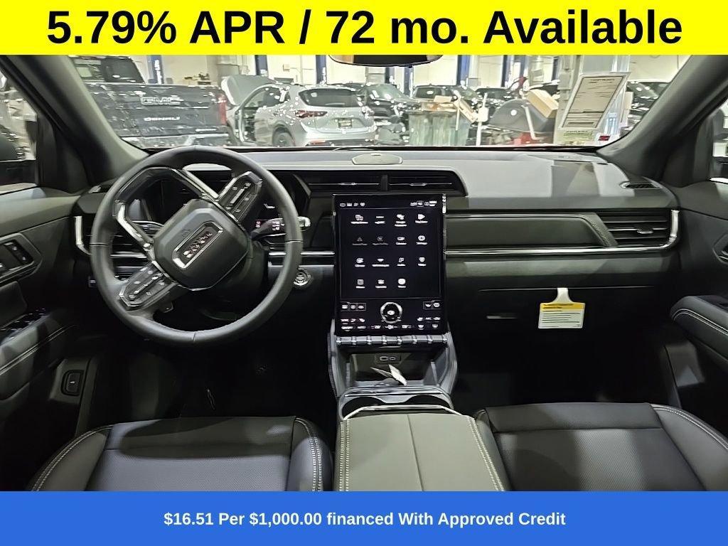 new 2026 GMC Terrain car, priced at $37,541