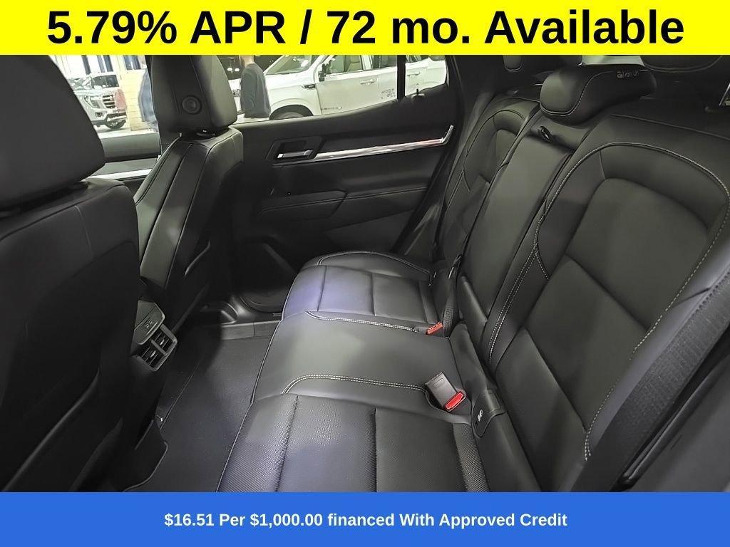 new 2026 GMC Terrain car, priced at $37,541