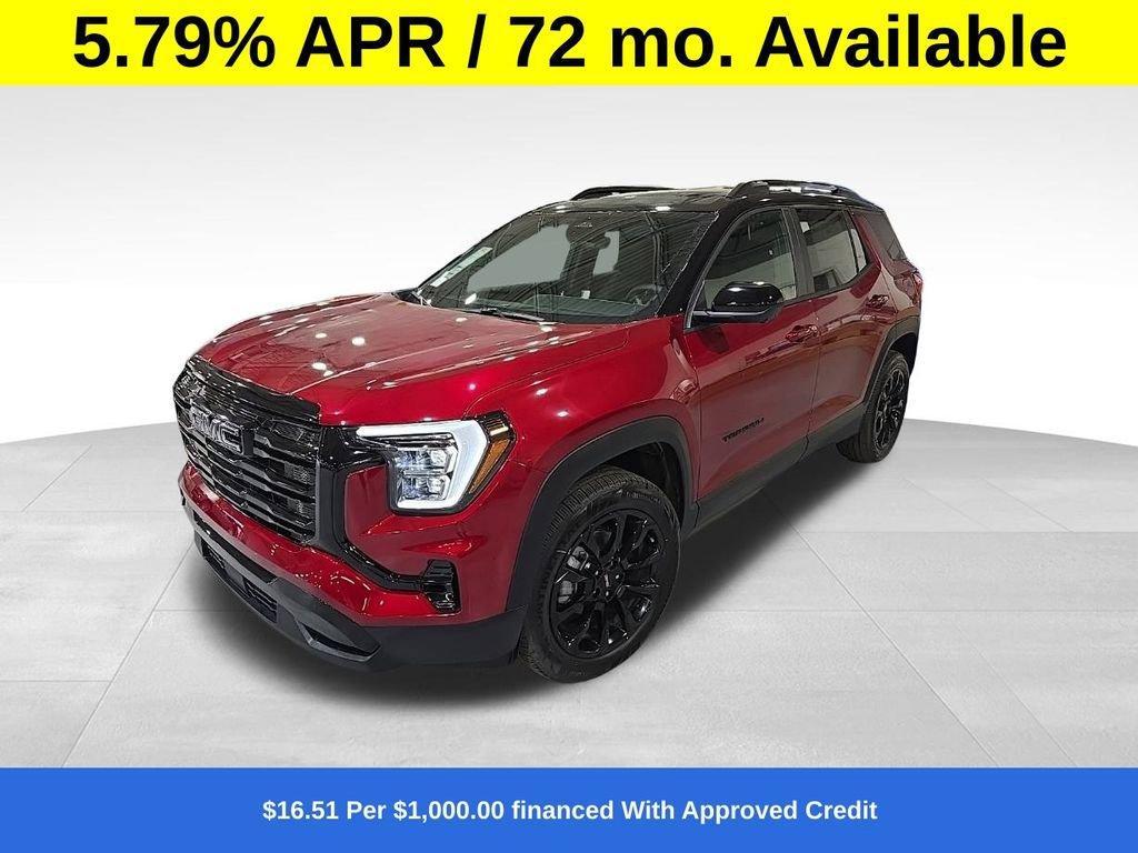 new 2026 GMC Terrain car, priced at $37,541